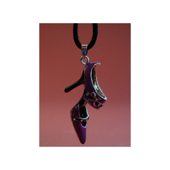 Figurine chaussure miniature collection just the right shoe perfect 10 pendant   - rs805570