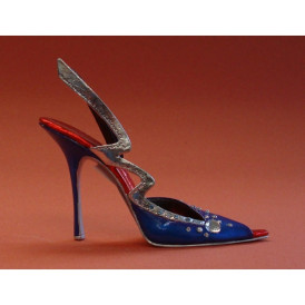 Figurine chaussure miniature collection just the right shoe zap 2 it - rs805576