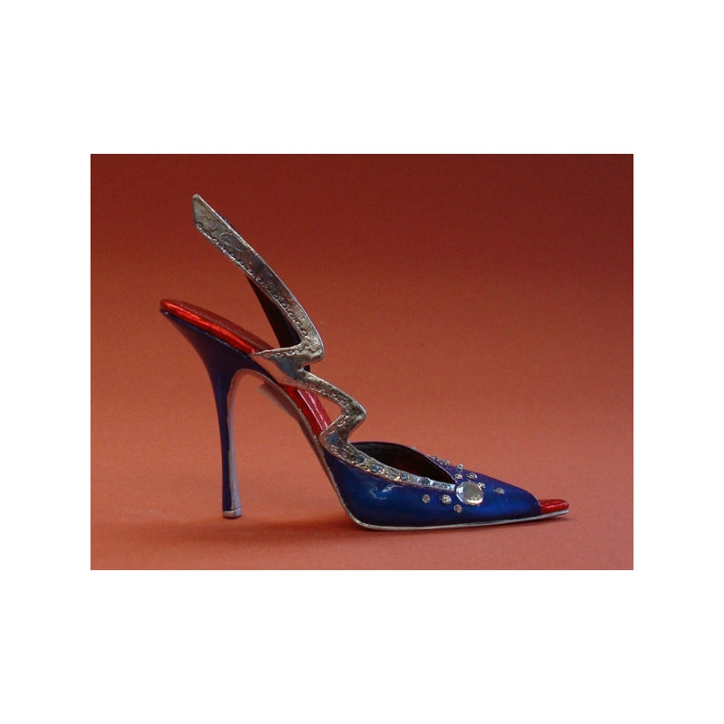 Figurine chaussure miniature collection just the right shoe zap 2 it - rs805576