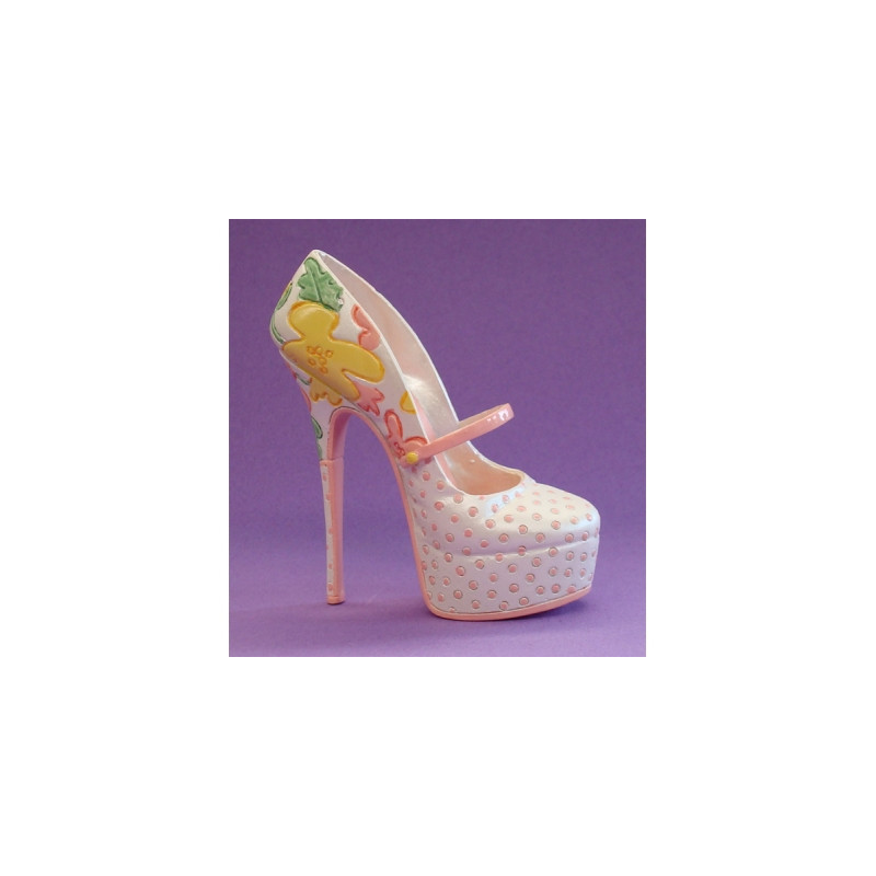 Figurine chaussure miniature collection just the right shoe clueless   - rs810220