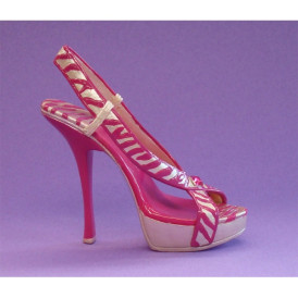 Figurine chaussure miniature collection just the right shoe guilty   - rs810231