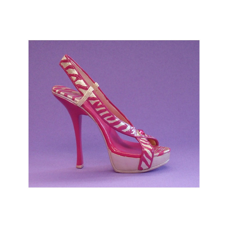 Figurine chaussure miniature collection just the right shoe guilty   - rs810231