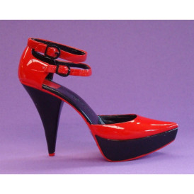 Figurine chaussure miniature collection just the right shoe calendar girl   - rs810233