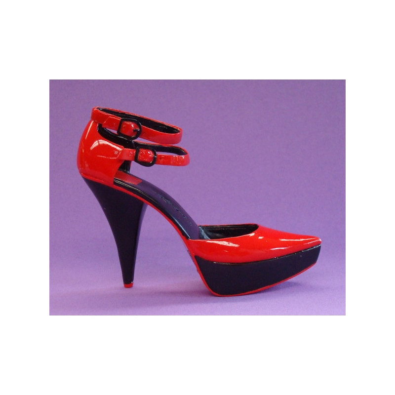 Figurine chaussure miniature collection just the right shoe calendar girl   - rs810233