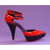 Figurine chaussure miniature collection just the right shoe calendar girl   - rs810233