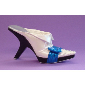 Figurine chaussure miniature collection just the right shoe moonlighting   - rs810235