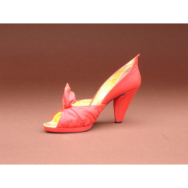 Figurine chaussure miniature collection just the right shoe fire  - rs90203 (2)
