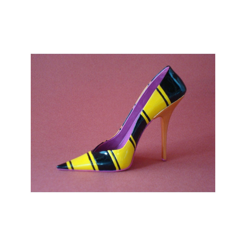 Figurine chaussure miniature collection just the right shoe ali the buzz  - rs90602