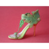 Figurine chaussure miniature collection just the right shoe chablis  - rs90604
