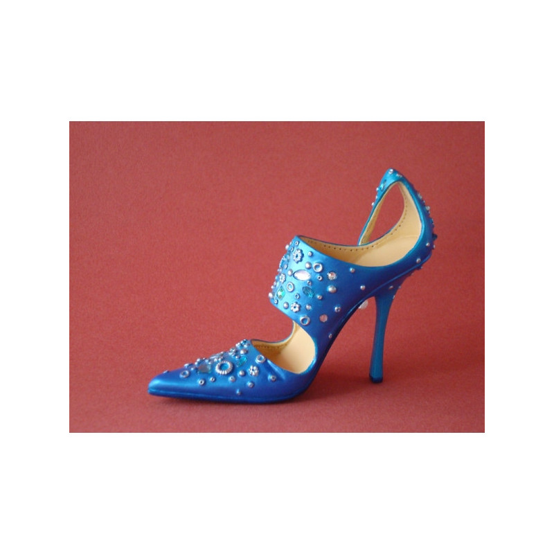 Figurine chaussure miniature collection just the right shoe ga1axy  - rs90609