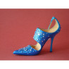 Figurine chaussure miniature collection just the right shoe ga1axy  - rs90609