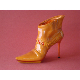 Figurine chaussure miniature collection just the right shoe spice  - rs90619