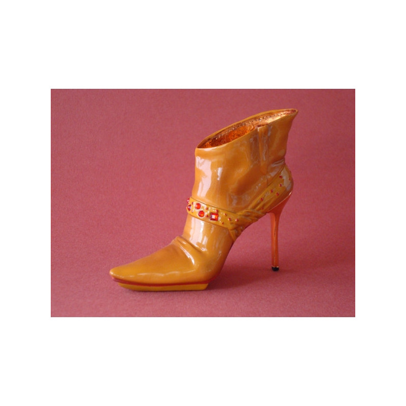 Figurine chaussure miniature collection just the right shoe spice  - rs90619