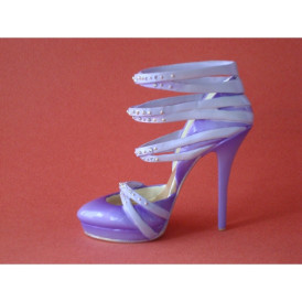 Figurine chaussure miniature collection just the right shoe unquenchable  - rs90621