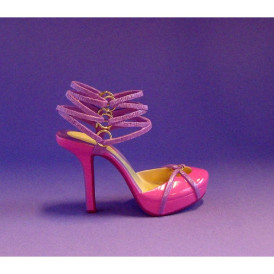 Figurine chaussure miniature collection just the right shoe incarceration  - rs91202