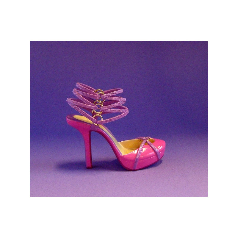 Figurine chaussure miniature collection just the right shoe incarceration  - rs91202