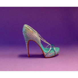 Figurine chaussure miniature collection just the right shoe pure perfection  - rs91204