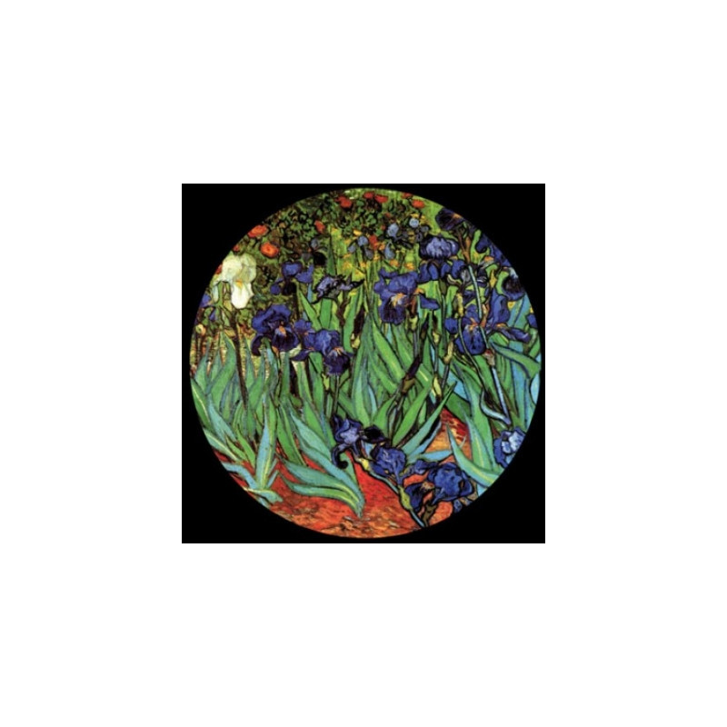Presse Papier van gogh irises Parastone -PGOG2