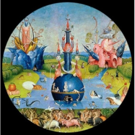 Presse Papier bosch garden of e del. Parastone -PJB1