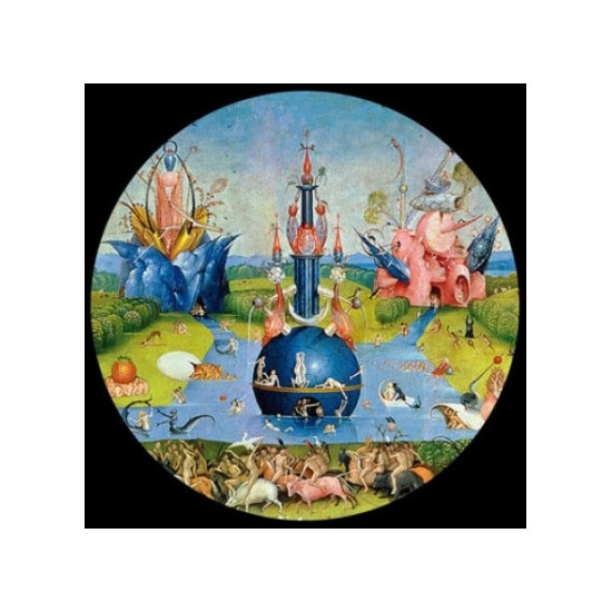 Presse Papier bosch garden of e del. Parastone -PJB1