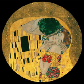 Presse Papier klimt the kiss Parastone -PKL1