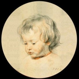 Presse Papier rubens nicolaas Parastone -PRUB1