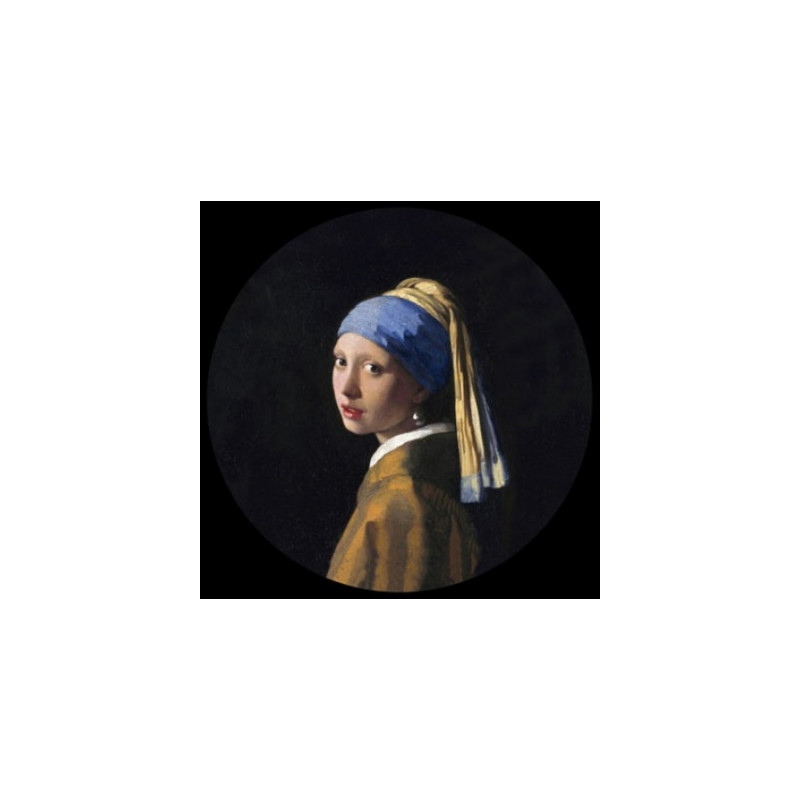 Presse Papier vermeer girl w pearl Parastone -PVER1