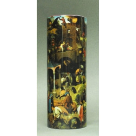 Vase medium bruegel proverbs Parastone -VAM05BR