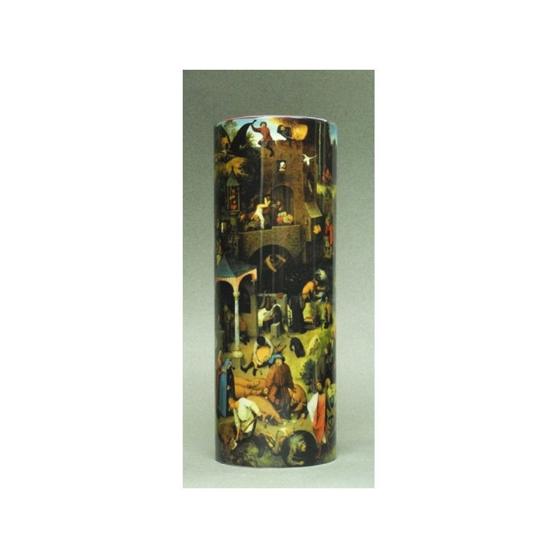 Vase medium bruegel proverbs Parastone -VAM05BR