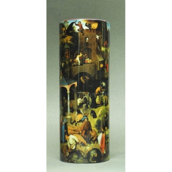 Vase medium bruegel proverbs Parastone -VAM05BR