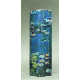 Vase small monet water lilies Parastone -VAS05MO