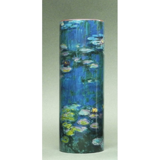Vase small monet water lilies Parastone -VAS05MO