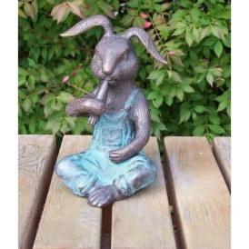 Lapin avec carotte -AN1322BR-V