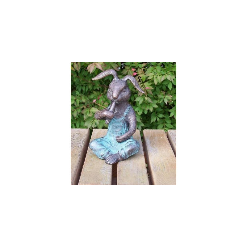Lapin avec carotte -AN1322BR-V