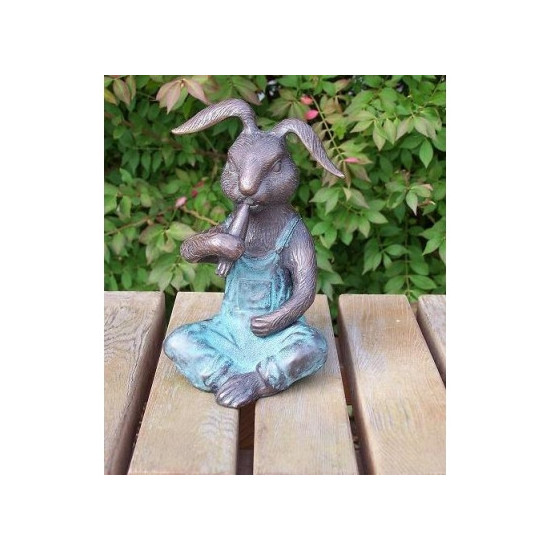 Lapin avec carotte -AN1322BR-V