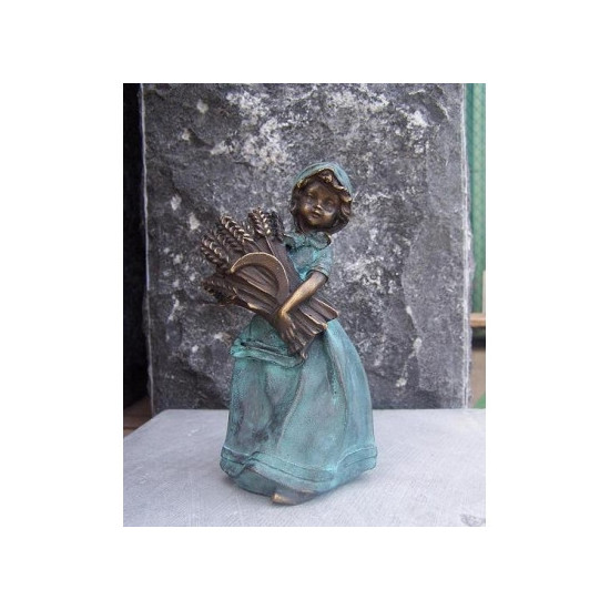 Fille avec grains -AN1352BRW-V
