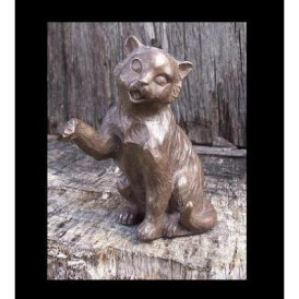 Chatons assise -AN1381BRW-B
