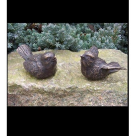Paire d'oiseaux -AN1493BR-P3