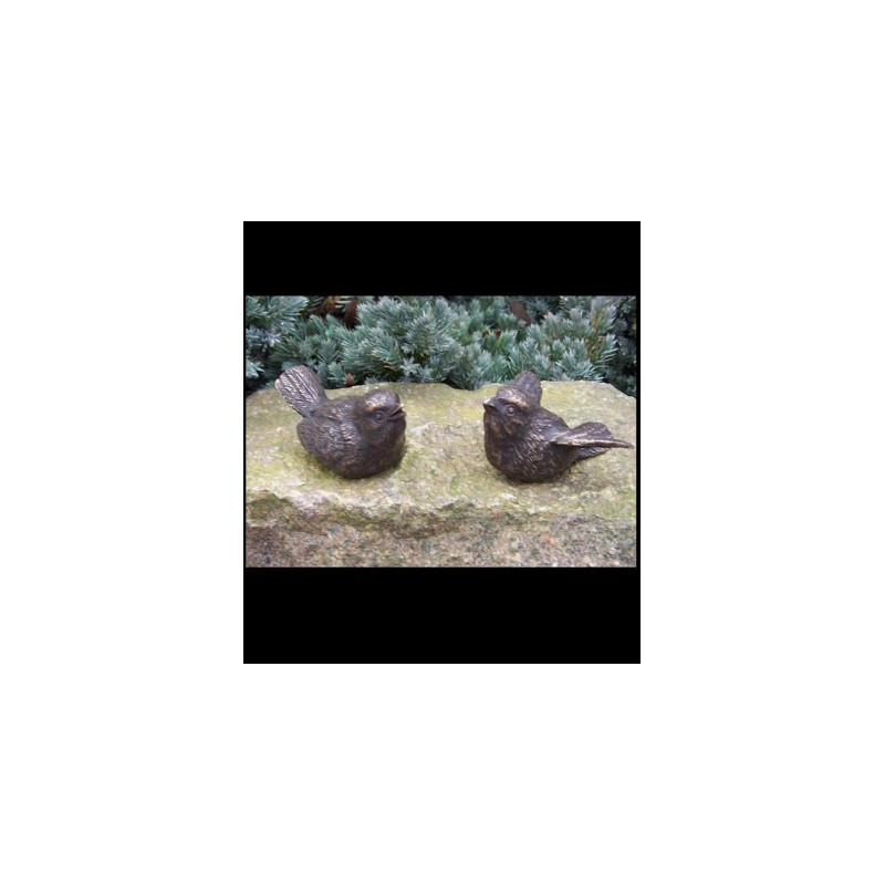 Paire d'oiseaux -AN1493BR-P3