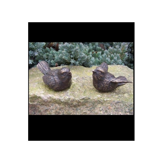 Paire d'oiseaux -AN1493BR-P3
