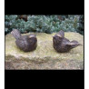 Paire d'oiseaux -AN1493BR-P3