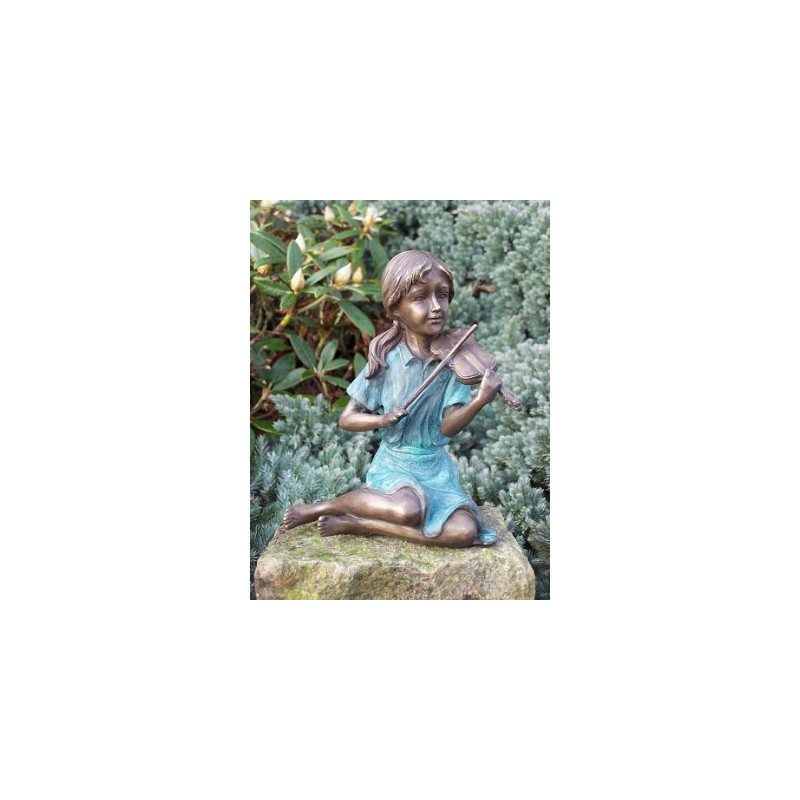 Violoniste -AN1500BRW-V