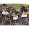 Papillon sur piere -AN0748BR-P