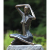 Femme assise -AN1189BR-BI