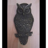Heurtoir hibou -DR0152BR-W-BS