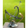 Petit cadran solaire -GA0001BR-V