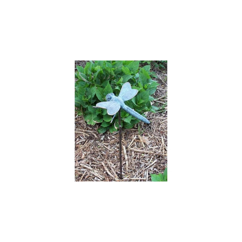 Libellule sur tige -GA0013BR-V