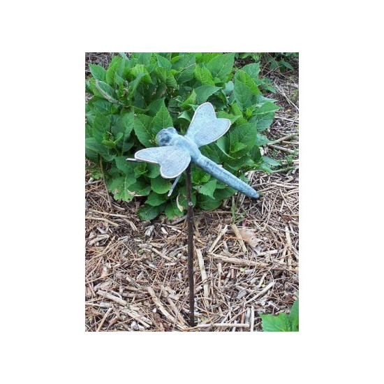 Libellule sur tige -GA0013BR-V