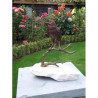 Oiseau sur branche -GA0400BR-B
