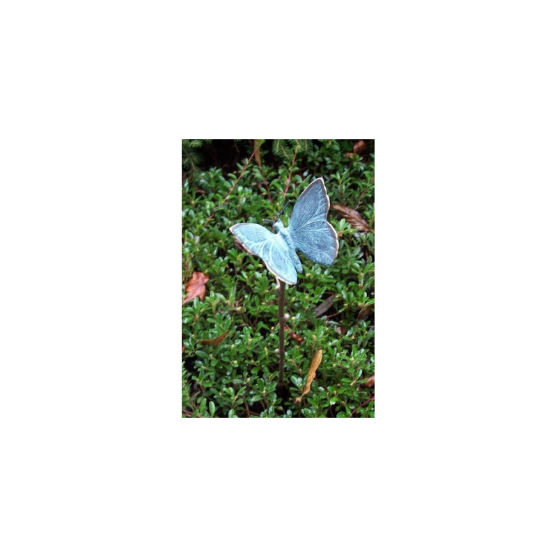 Petit papillon sur tige -GA0434BR-V